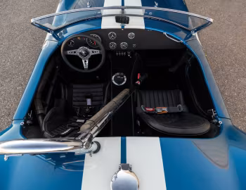 Intérieur 1964 Shelby Cobra 289 (CSX 2326)