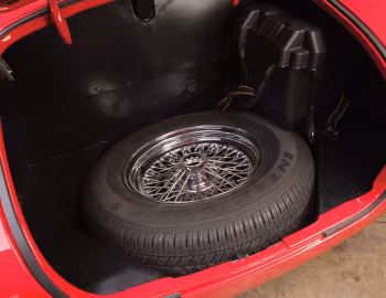 Coffre 1963 Shelby Cobra 289 (CSX 2048)