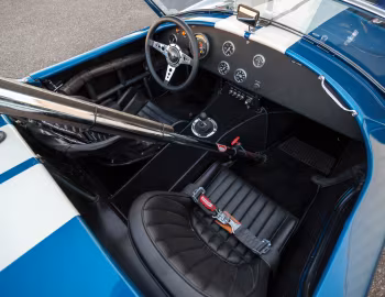 Intérieur 1964 Shelby Cobra 289 (CSX 2326)