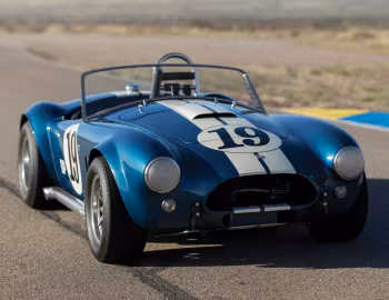 1964 Shelby Cobra 289 (CSX 2326)
