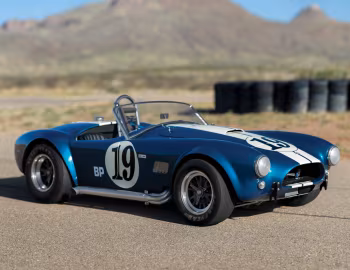 1964 Shelby Cobra 289 (CSX 2326)