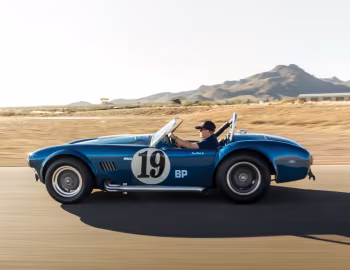 1964 Shelby Cobra 289 (CSX 2326)