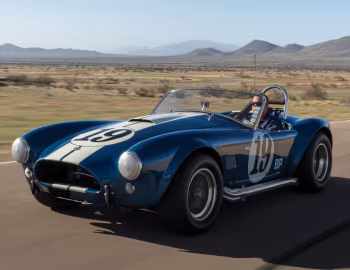 1964 Shelby Cobra 289 (CSX 2326)