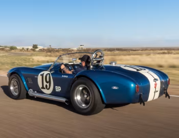1964 Shelby Cobra 289 (CSX 2326)