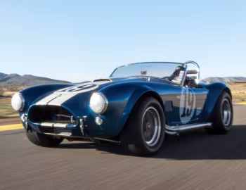 1964 Shelby Cobra 289 (CSX 2326)
