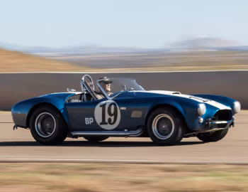 1964 Shelby Cobra 289 (CSX 2326)