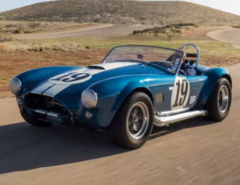 1964 Shelby Cobra 289 (CSX 2326)