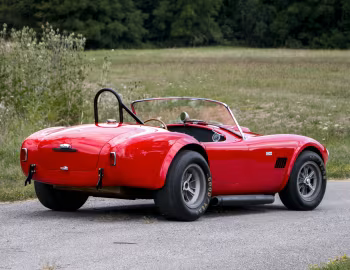 1964 Shelby Cobra 289 (CSX 2216) '10.1963