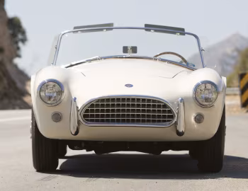 1963 Shelby Cobra 289 (CSX 2044)