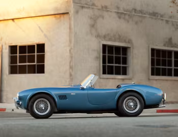 1963 Shelby Cobra 289 (CSX 2167) '08.1963