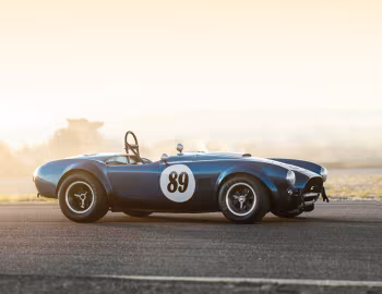 1964 Shelby Cobra 289 (CSX 2473) '06.1964