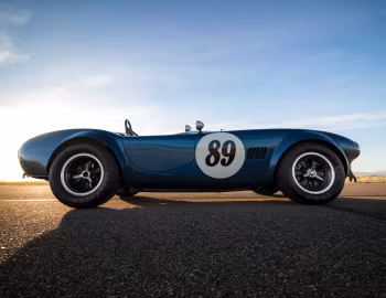 1964 Shelby Cobra 289 (CSX 2473) '06.1964
