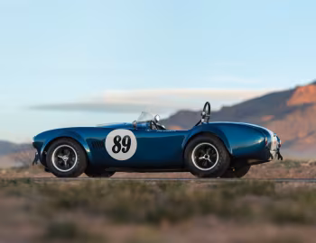 1964 Shelby Cobra 289 (CSX 2473) '06.1964