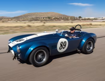 1964 Shelby Cobra 289 (CSX 2473) '06.1964