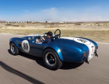 1964 Shelby Cobra 289 (CSX 2473) '06.1964