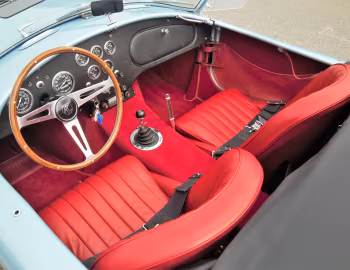 Intérieur 1964 Shelby Cobra 289 (CSX 2306)