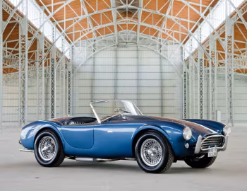 1963 Shelby Cobra 289 (CSX 2104)