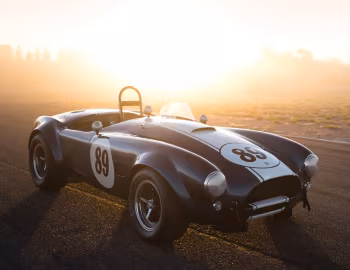 1964 Shelby Cobra 289 (CSX 2473) '06.1964