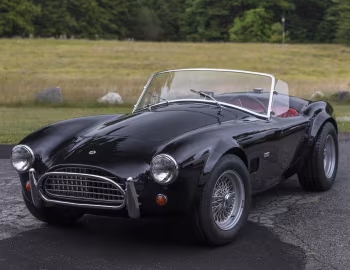 1965 Shelby Cobra 289 (CSX 2524) '08.1964