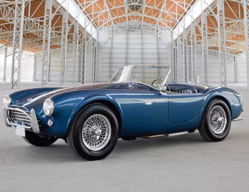 1963 Shelby Cobra 289 (CSX 2104)