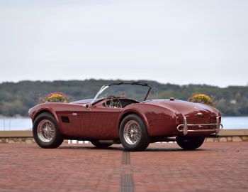 1965 Shelby Cobra 289 (CSX 2588)