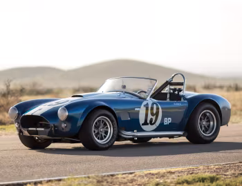 1964 Shelby Cobra 289 (CSX 2326)