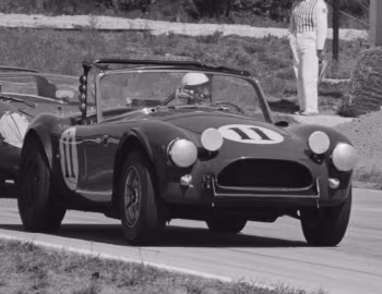 1963 Shelby Cobra 289 (CSX 2009)