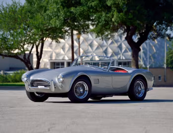 1964 Shelby Cobra 289 (CSX 2549) '08.1964