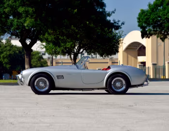 1964 Shelby Cobra 289 (CSX 2549) '08.1964