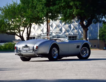 1964 Shelby Cobra 289 (CSX 2549) '08.1964