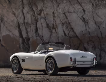 1964 Shelby Cobra 289 (CSX 2216) '10.1963