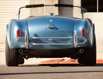1963 Shelby Cobra 289 (CSX 2167) '08.1963