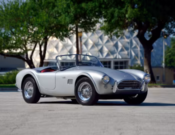 1964 Shelby Cobra 289 (CSX 2549) '08.1964