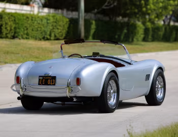 1965 Shelby Cobra 289 (CSX 8039)