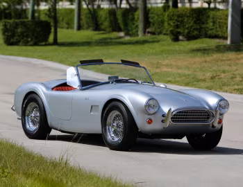 1965 Shelby Cobra 289 (CSX 8039)