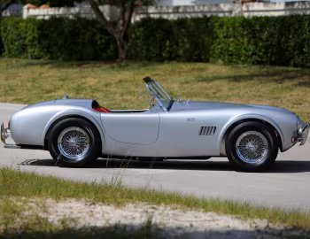 1965 Shelby Cobra 289 (CSX 8039)