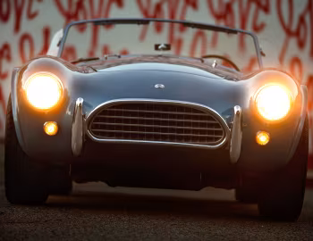 1963 Shelby Cobra 289 (CSX 2167) '08.1963