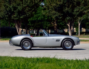 1964 Shelby Cobra 289 (CSX 2549) '08.1964