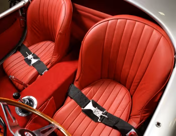 Intérieur 1965 Shelby Cobra 289 (CSX 8039)