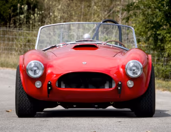 1964 Shelby Cobra 289 (CSX 2216) '10.1963