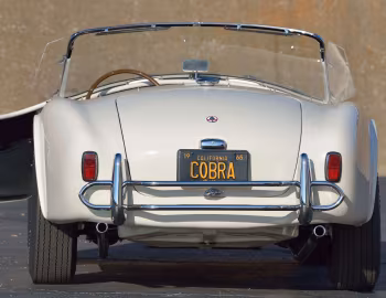 1964 Shelby Cobra 289 (CSX 2498)