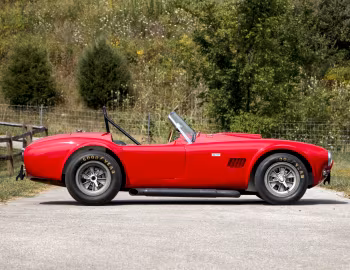 1964 Shelby Cobra 289 (CSX 2216) '10.1963