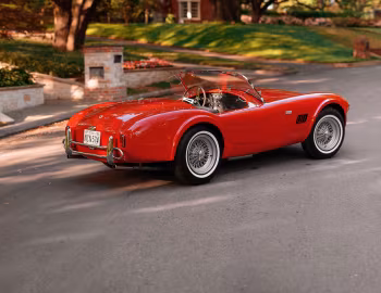 1964 Shelby Cobra 289 (CSX 2328)