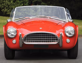 1963 Shelby Cobra 289 (CSX 2082) '02.1963