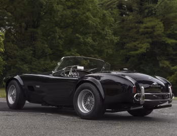 1965 Shelby Cobra 289 (CSX 2524) '08.1964