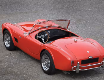1963 Shelby Cobra 289 (CSX 2082) '02.1963