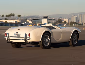 1963 Shelby Cobra 289 (CSX 2044)