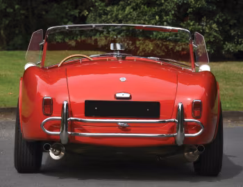 1963 Shelby Cobra 289 (CSX 2082) '02.1963