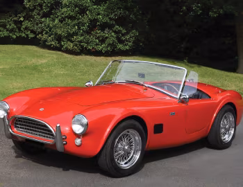 1963 Shelby Cobra 289 (CSX 2082) '02.1963