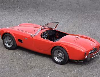 1963 Shelby Cobra 289 (CSX 2082) '02.1963